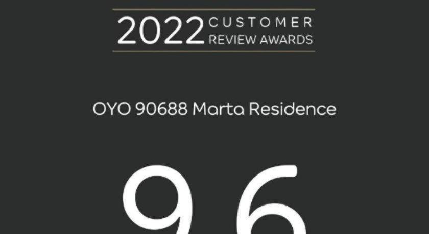 Oyo 90688 Marta Residence Karawang Eksteriør bilde